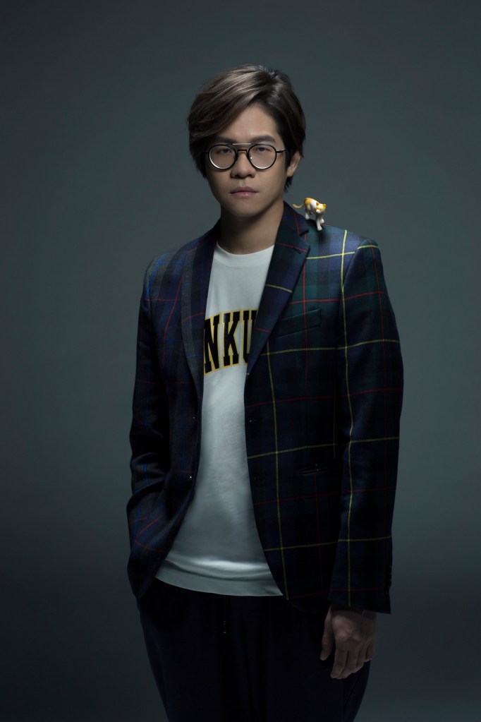 2024桃園鐵玫瑰熱音賞評審總召-黃少雍