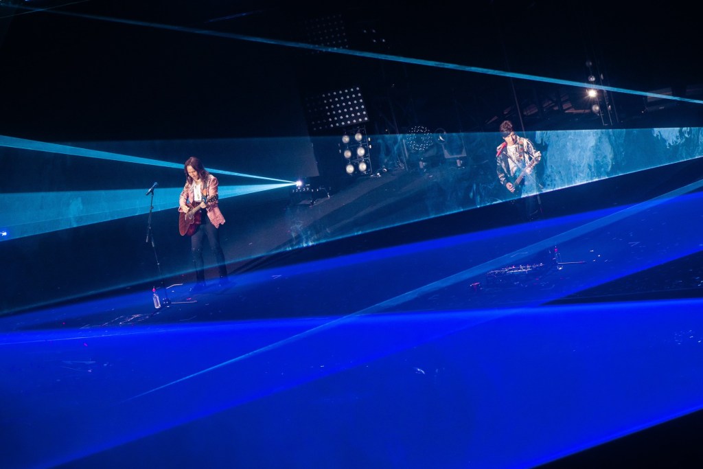 動力火車「都是因為愛」前進上海開唱 (照片提供:華研國際)