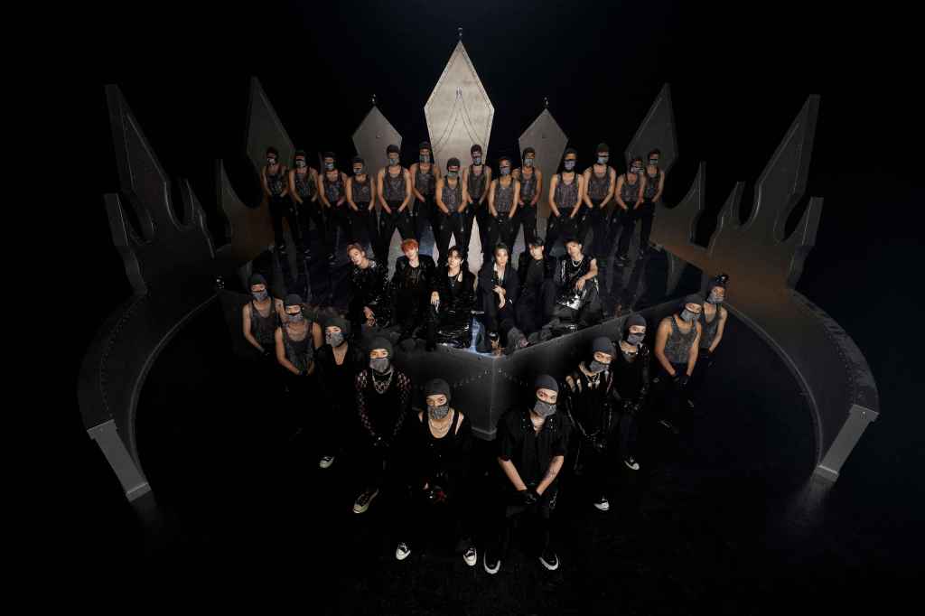 Ozone台北小巨蛋演唱會主題曲〈World Top〉MV (照片提供:索尼音樂)