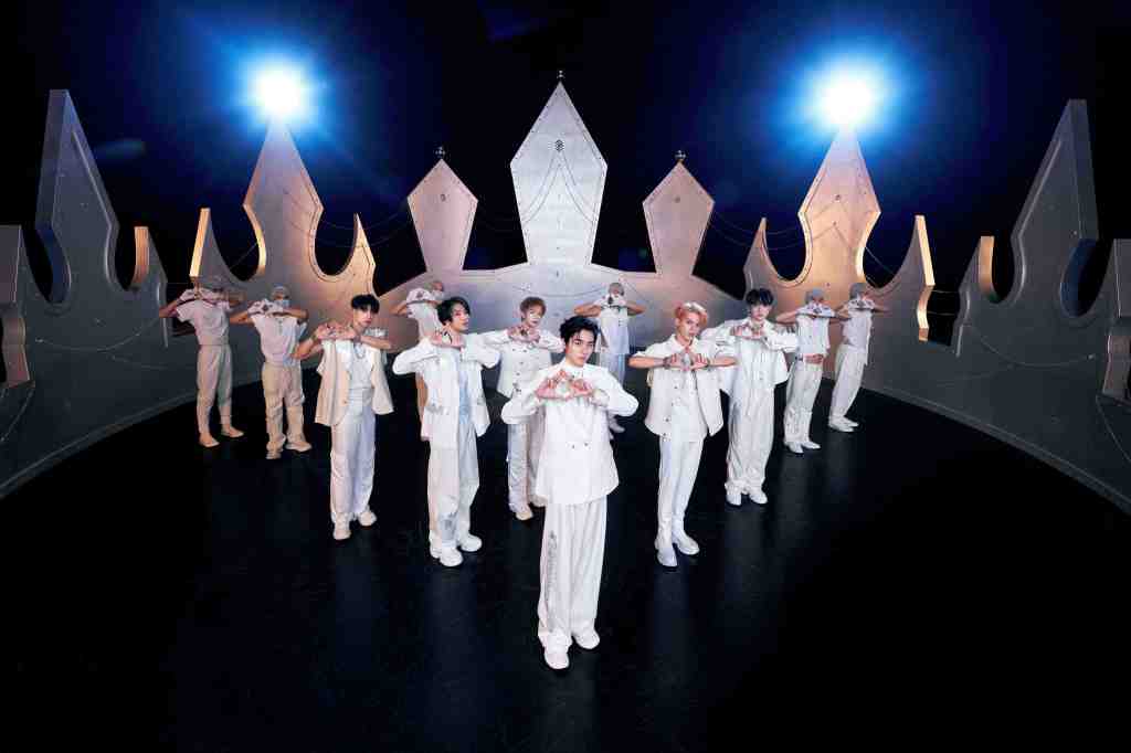 Ozone 將釋出台北小巨蛋演唱會主題曲〈World Top〉MV (照片提供:索尼音樂)