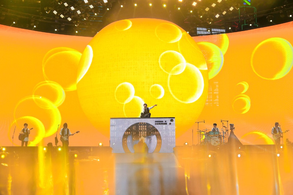 歌迷點歌〈洗衣機〉