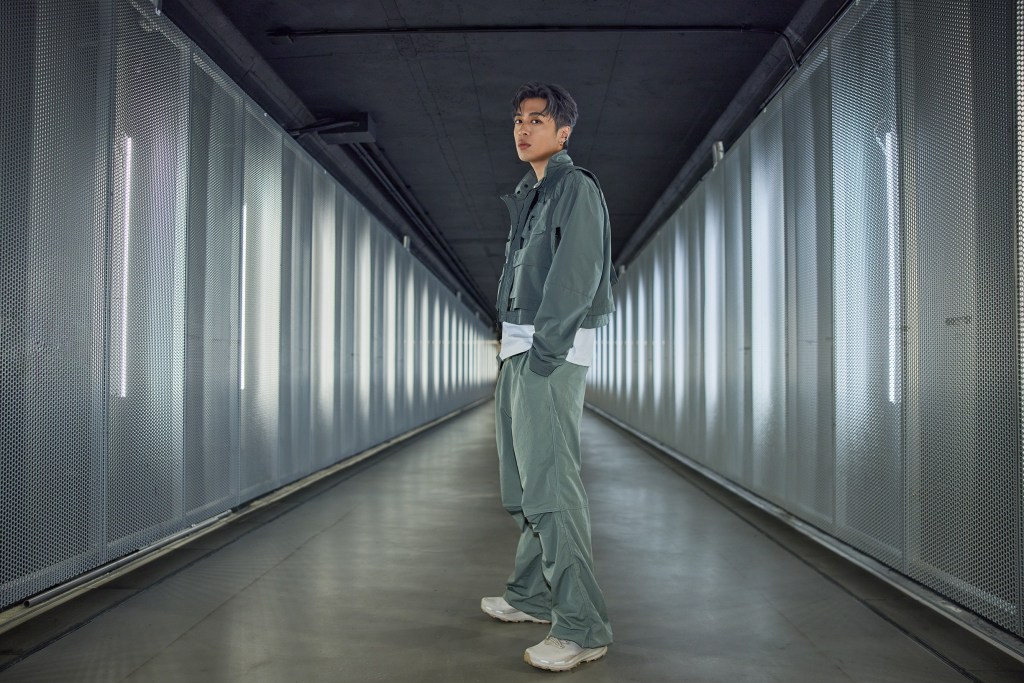 AP潘宇謙推出全新單曲〈不明白〉(照片提供:認可音樂)