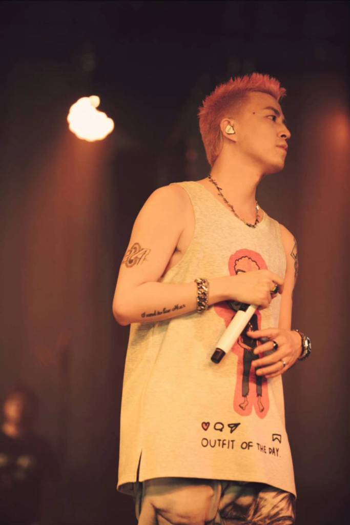 Jony J 6月一連兩天登台開唱 (照片提供:好球娛樂)