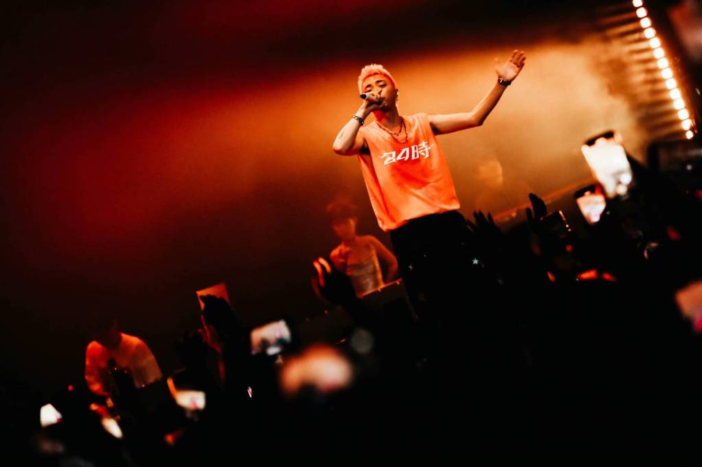 Jony J 6月一連兩天登台開唱 (照片提供:好球娛樂)