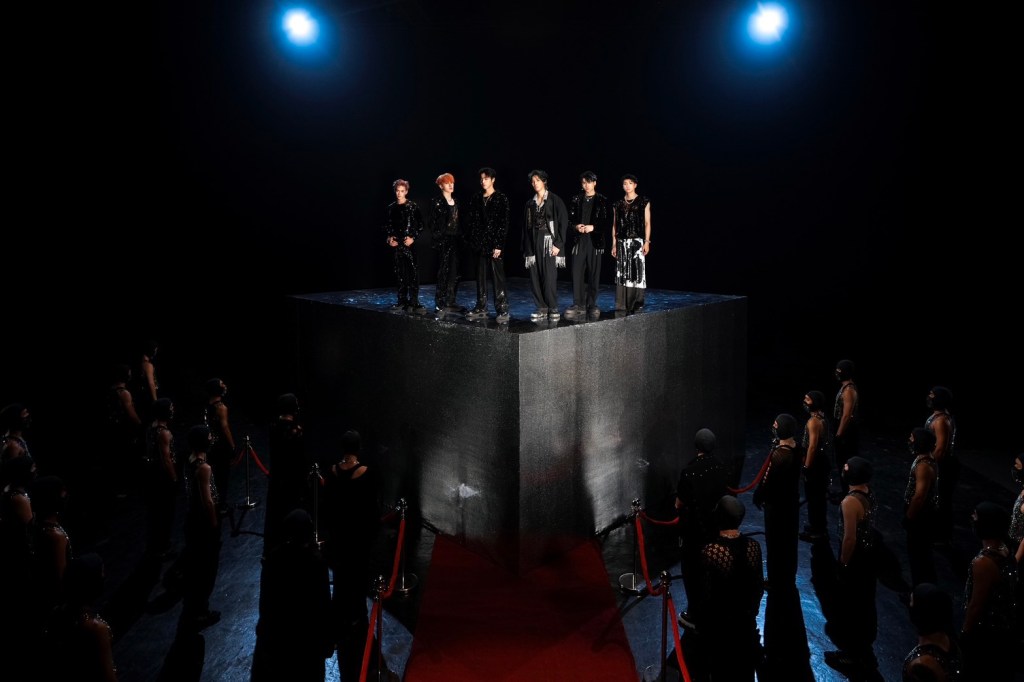 Ozone台北小巨蛋演唱會主題曲〈World Top〉MV (照片提供:索尼音樂)