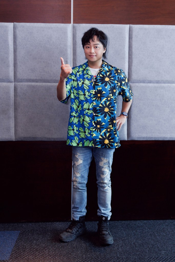 賴銘偉6月連開兩場《堅持唱原KEY》演唱會 (照片提供:星光娛樂)

