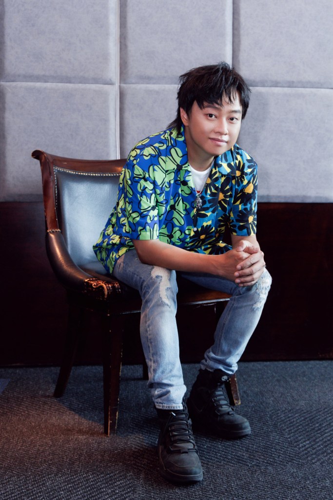 賴銘偉6月連開兩場《堅持唱原KEY》演唱會 (照片提供:星光娛樂)

