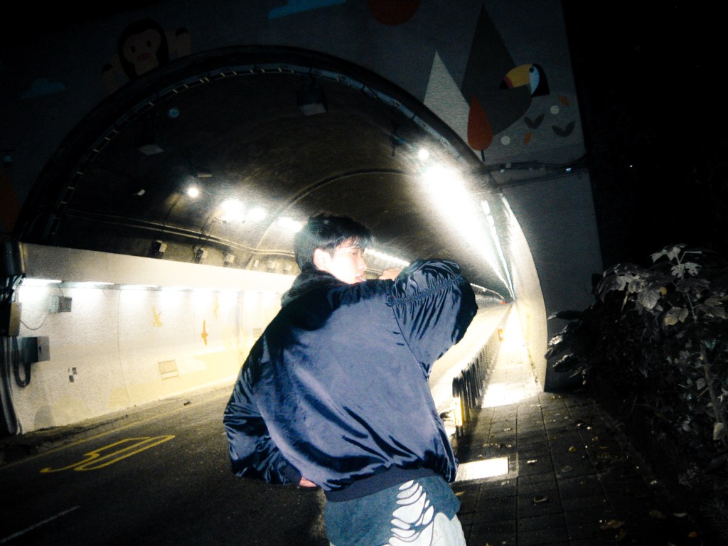 C.Y蔡承祐首支個人創作單曲 〈嗯〉於 U-NUS《WELCOME TO THE A-TOWN》成軍週年演唱會上驚喜發表