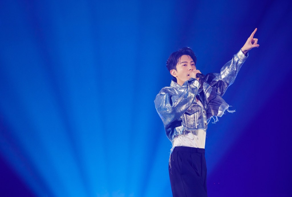 韋禮安母親節周末首度高雄巨蛋開唱 (照片提供:IMC)