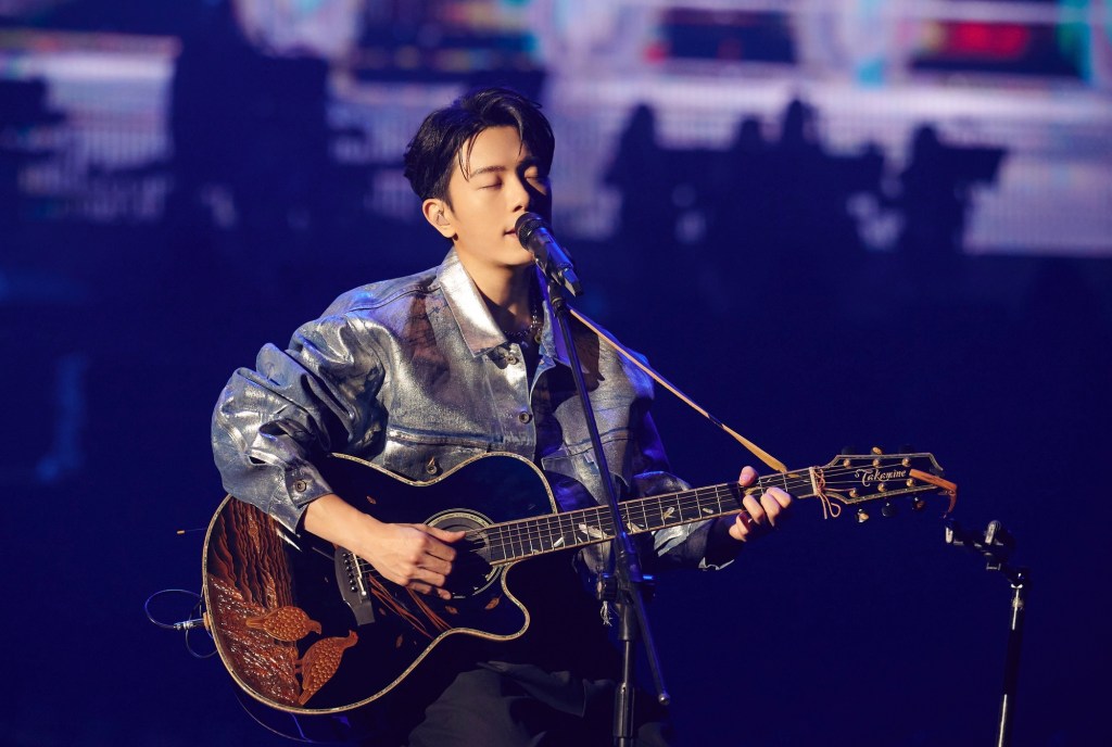 韋禮安母親節周末首度高雄巨蛋開唱 (照片提供:IMC)