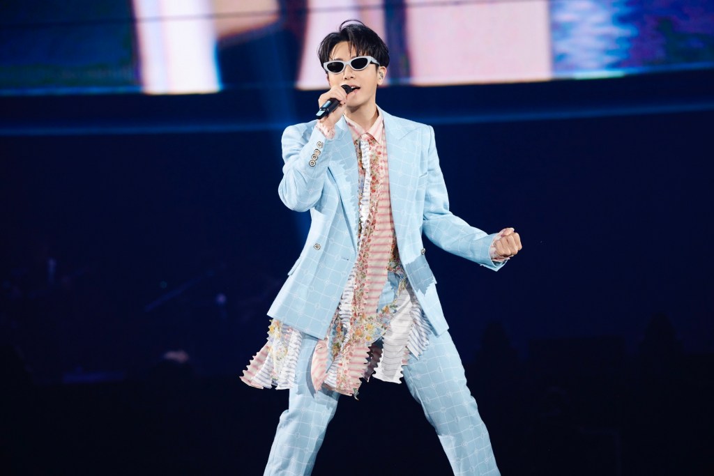 韋禮安母親節周末首度高雄巨蛋開唱 (照片提供:IMC)