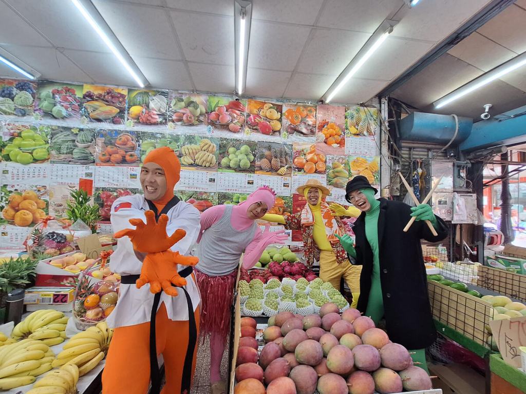 【SV】台青蕉新單曲〈緣投的水果不太甜〉與台南古意唸歌團合作 間奏加入三弦演奏與唸歌 打造獨特風格&nbsp;將舉辦2024巡演