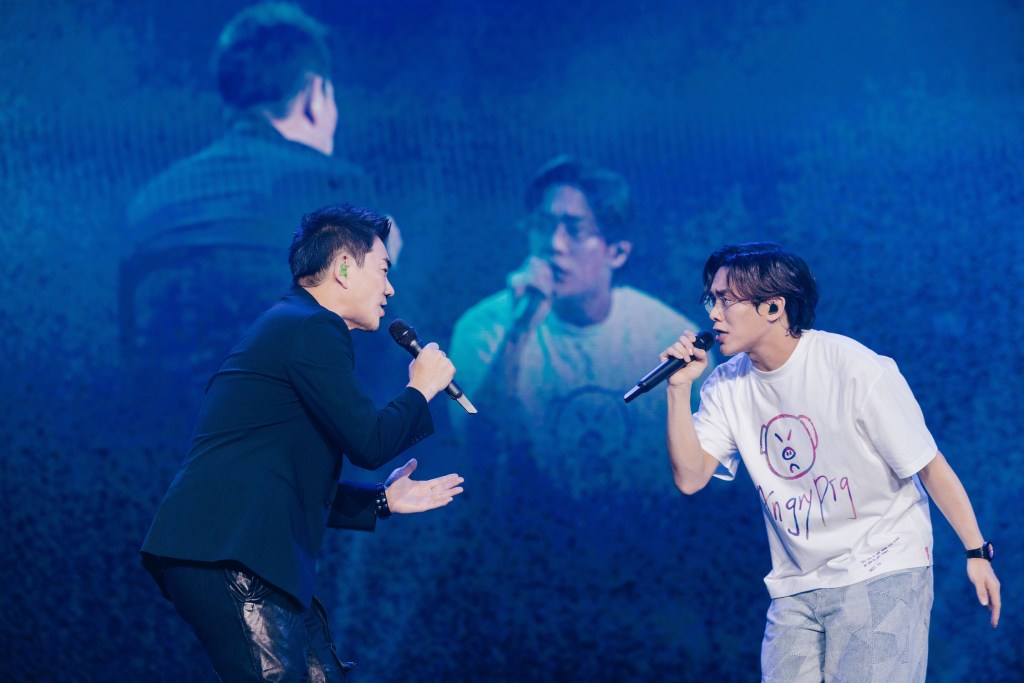 驚喜嘉賓任賢齊狂讚告五人未來無限