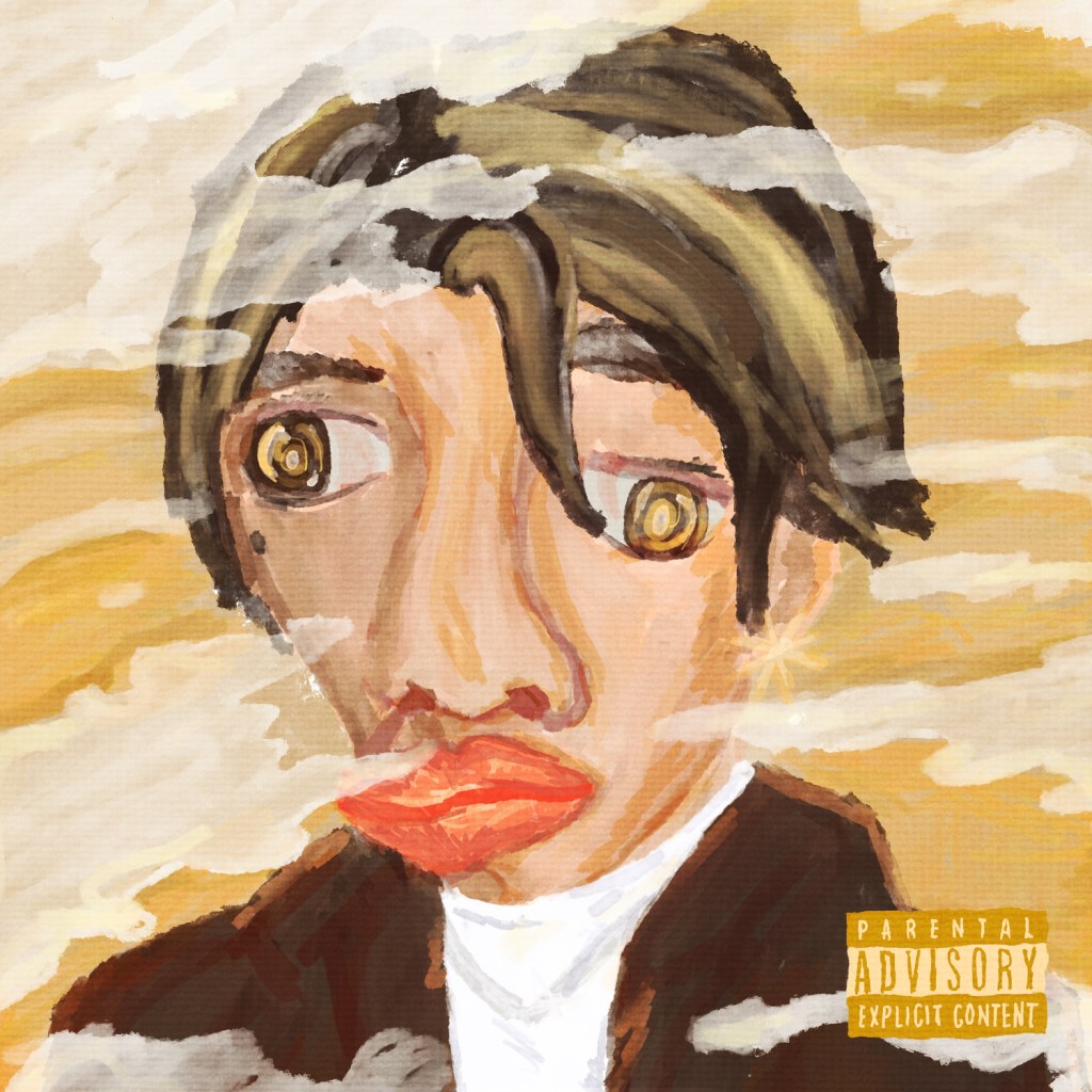 禪波ZENBØ 新專《咖啡氤》專輯封面