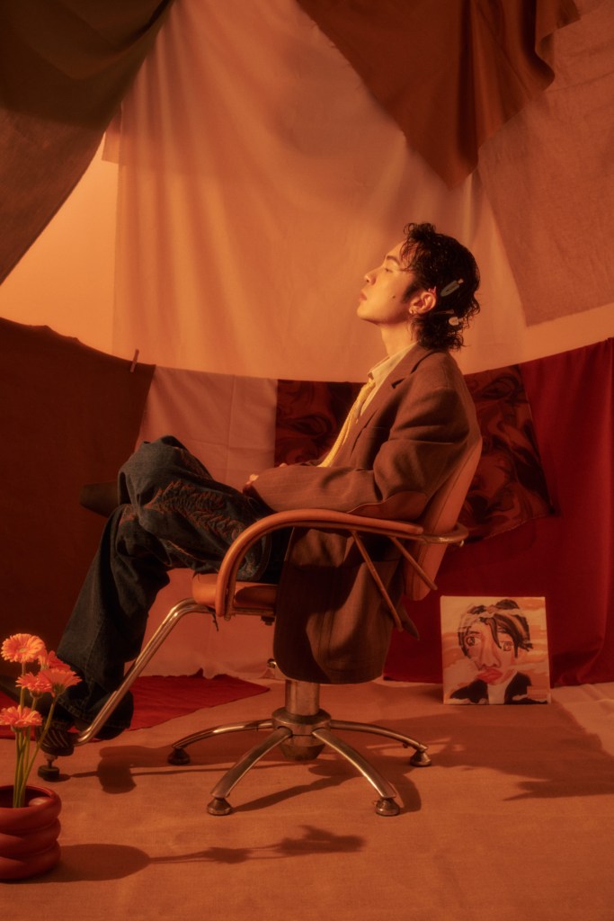 禪波ZENBØ睽違七年推出全新創作專輯《咖啡氤》(照片提供:街聲派歌)