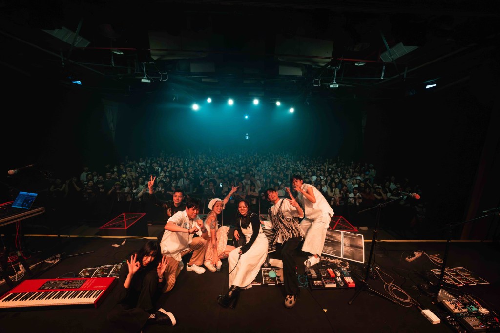 守夜人於Legacy專場演出圓滿落幕