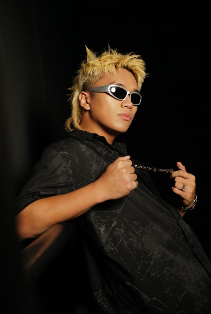 阿跨面 參戰天下第二舞蹈大會 (照片提供:糯米街)