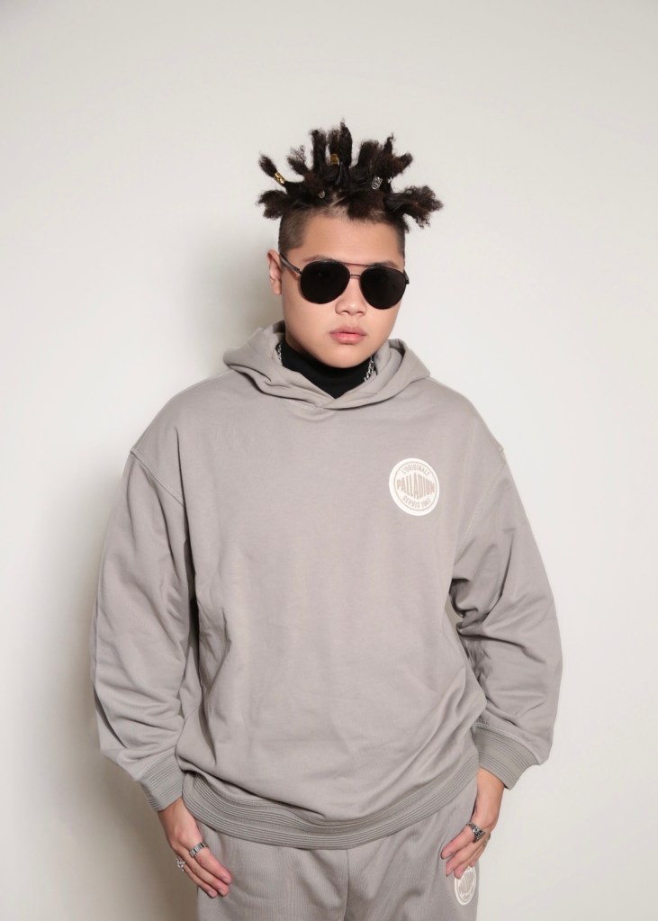 小卡比 參戰天下第二舞蹈大會 (照片提供:糯米街)