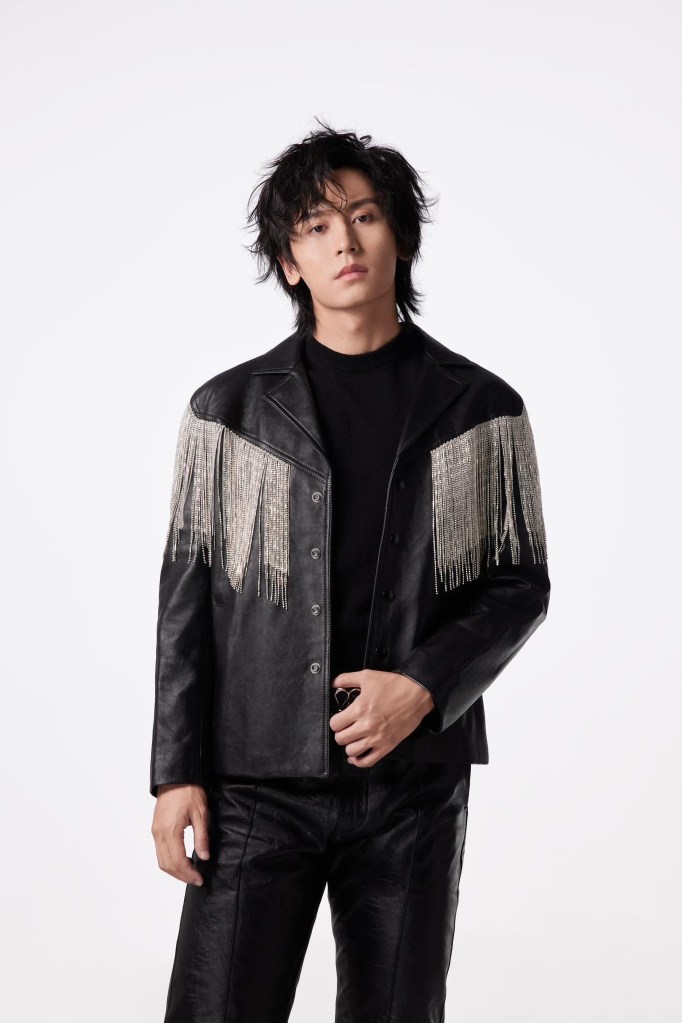 張哲瀚確定出席2024 hito流行音樂獎