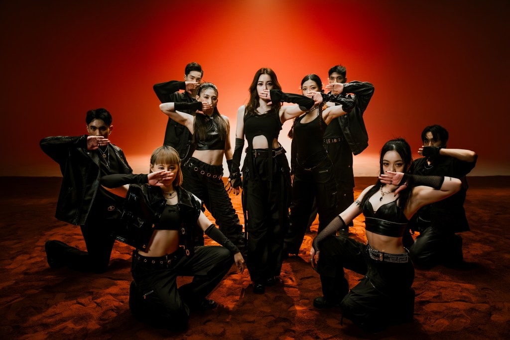 徐懷鈺MV造型百變