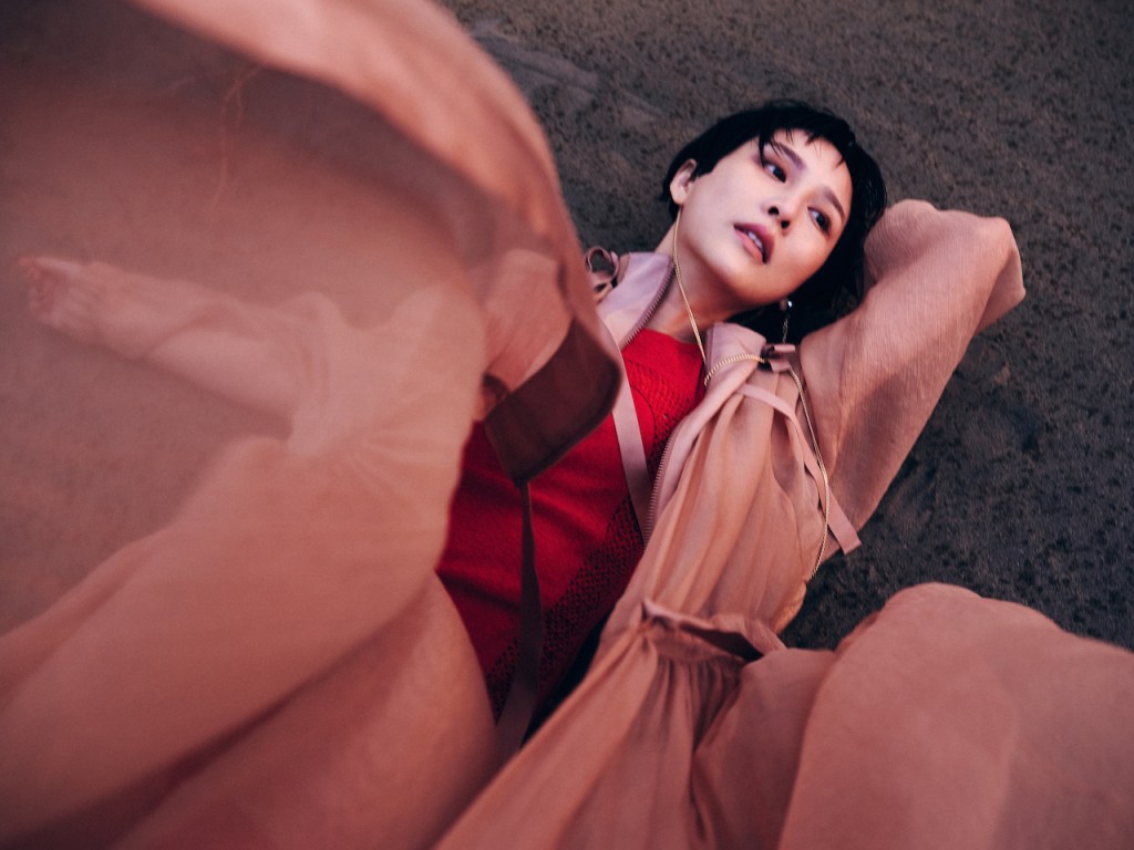 葉穎《遷徙》專輯獲得FMA四項提名 (照片:流聲映樂工作室)