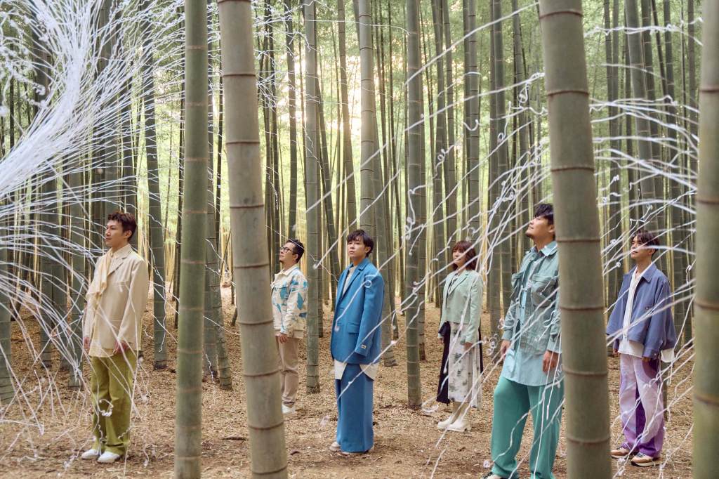 蘇打綠〈融雪之前(蘇打綠版)〉MV (照片提供:蘇打綠有限公司)