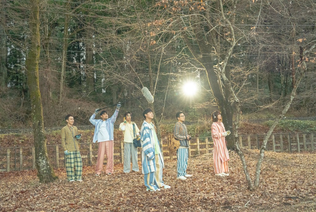 蘇打綠釋出〈早點回家（蘇打綠版）〉MV (照片提供:蘇打綠有限公司)