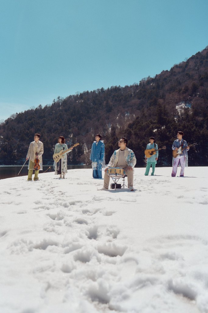 蘇打綠〈融雪之前(蘇打綠版)〉MV (照片提供:蘇打綠有限公司)