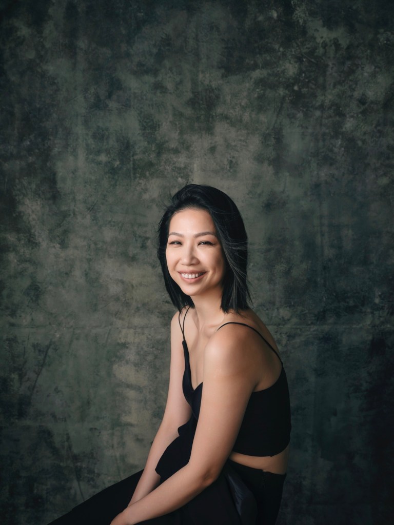 蘇珮卿的英文新作也獲得三項入圍好評 (照片:賽蓮音樂)