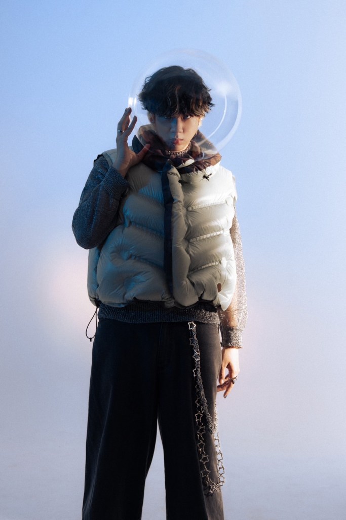 趙翊帆 參戰天下第二舞蹈大會 (照片提供:糯米街)