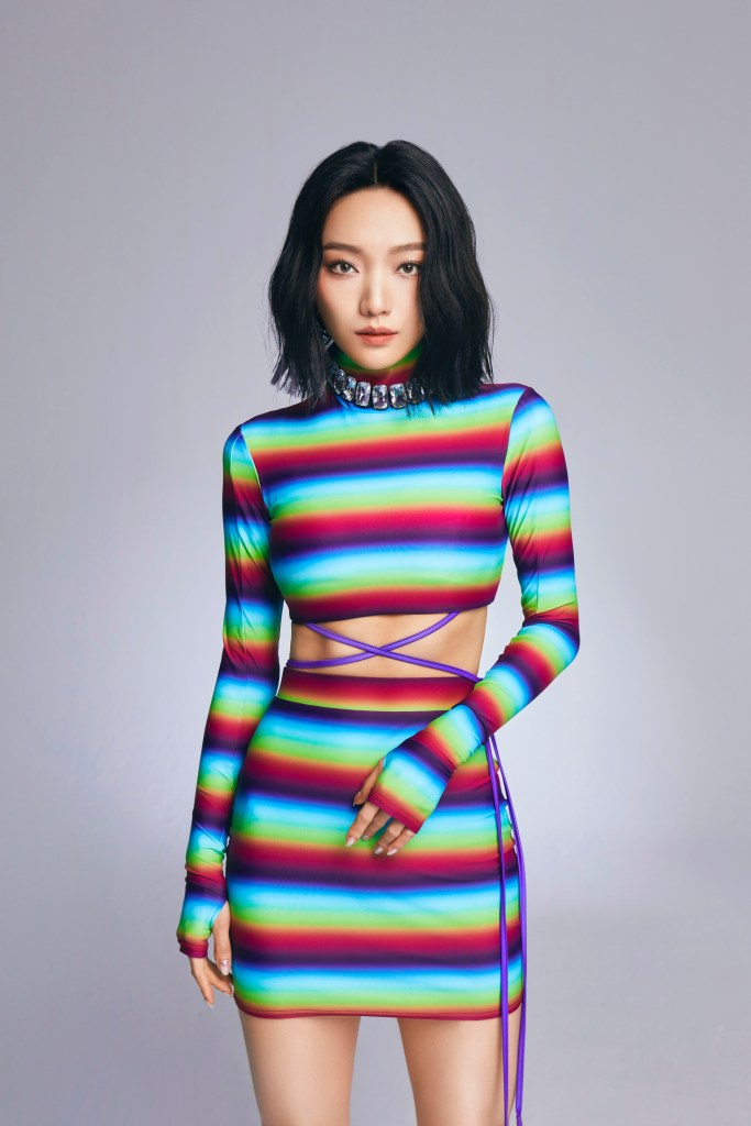 閻奕格確定出席2024 hito流行音樂獎