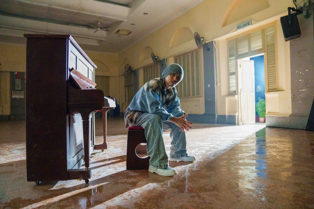 黃明志公開「超無奈戀愛史」 中學前根本追不到女生