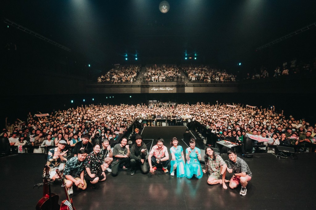 黃玠挑戰一日兩場的馬拉松演出