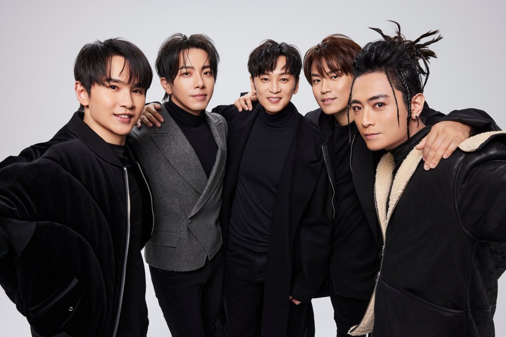 Energy將無預警突襲hito流行音樂獎，擔任重量級頒獎嘉賓