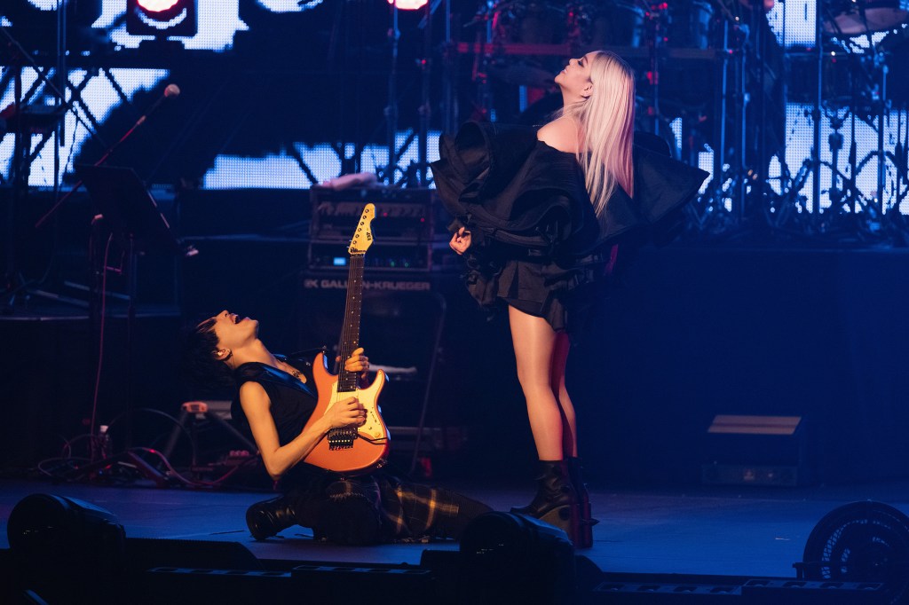 aMEI首登日本武道館開唱 (照片提供:聲動娛樂)