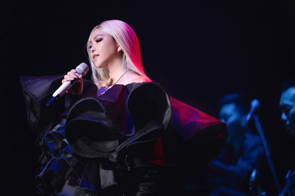 【EMI】aMEI張惠妹實現夢幻場地挑戰心願 攜完整編制ASMR演唱會首登日本武道館開唱 接下來將展開MAX版戶外超大型巡演