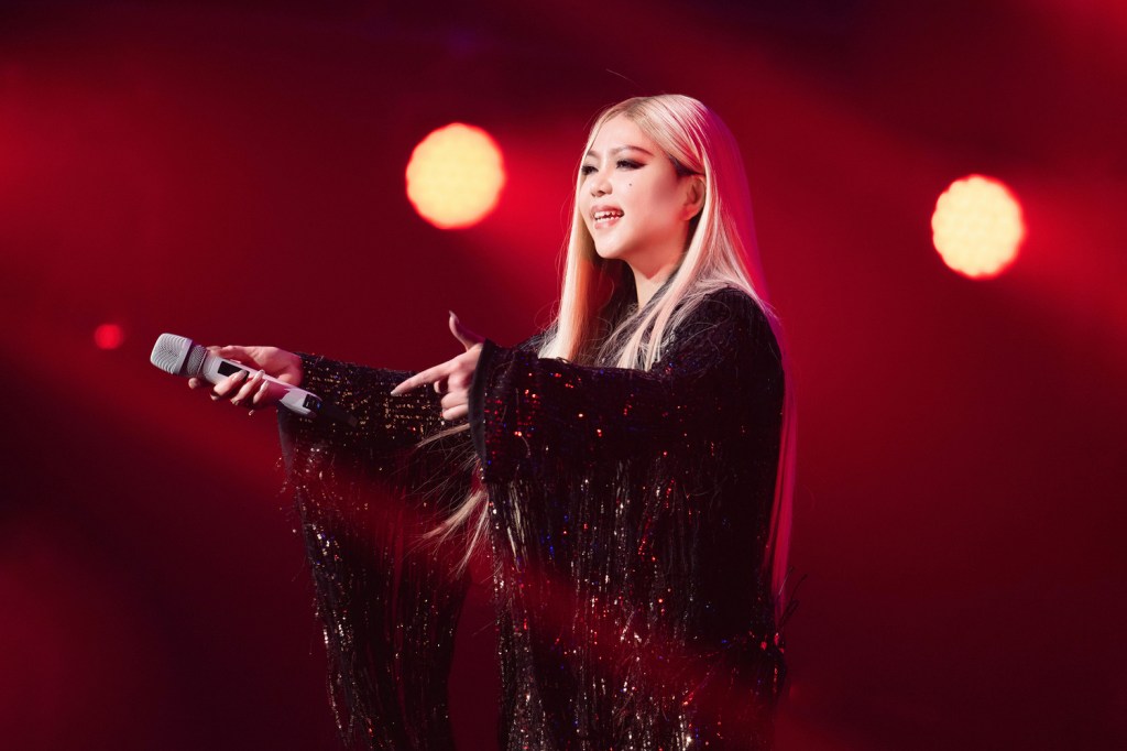 aMEI首登日本武道館開唱 (照片提供:聲動娛樂)