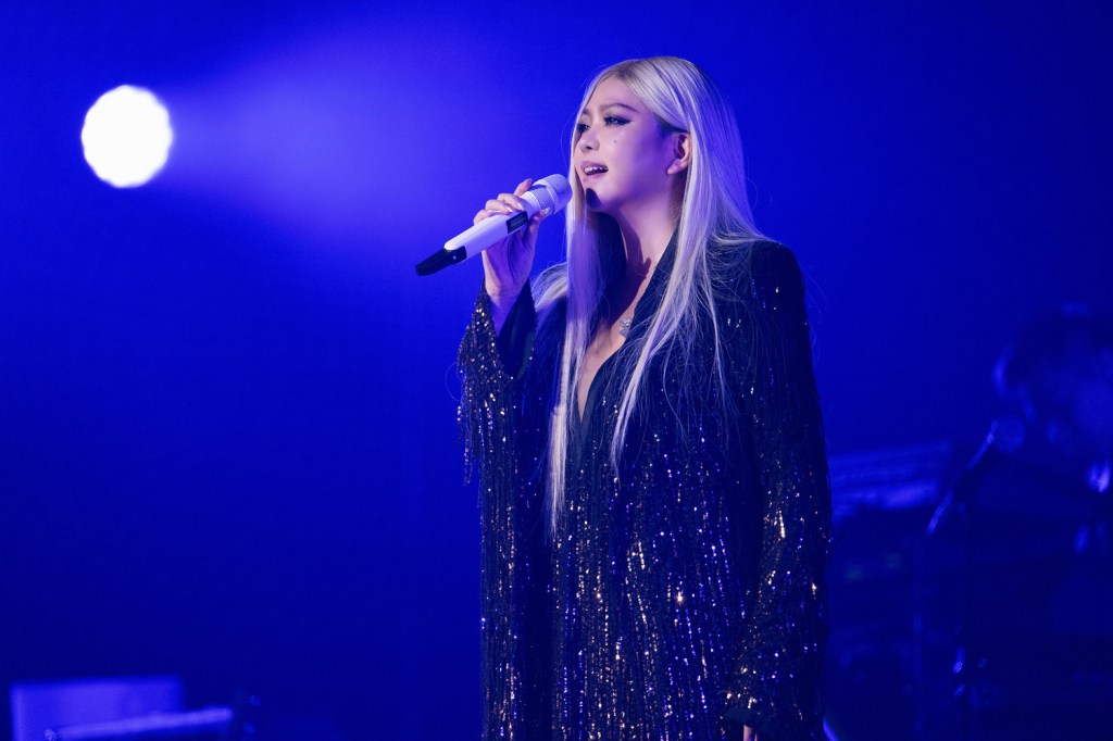 aMEI首登日本武道館開唱 (照片提供:聲動娛樂)