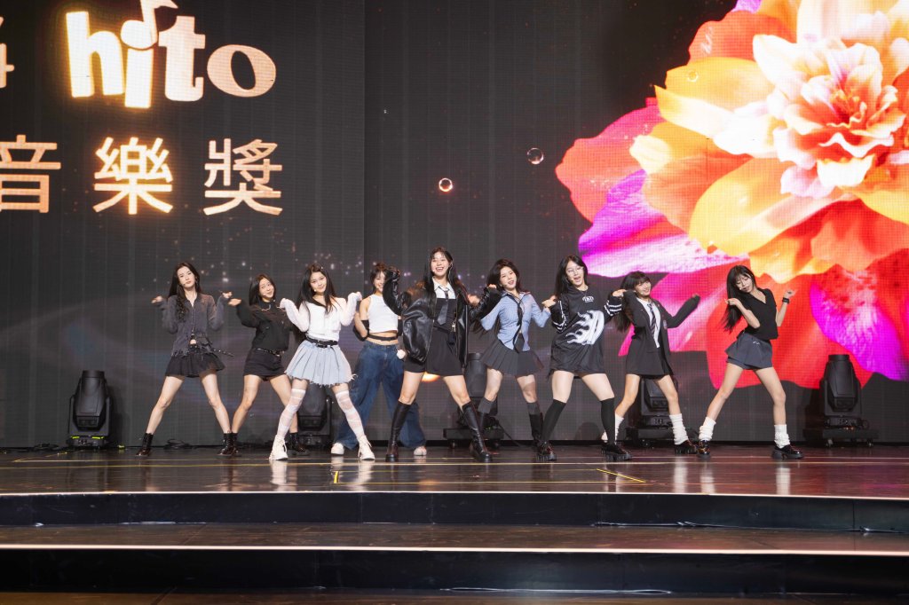 GENBLUE 幻藍小熊彩排，演唱充滿陽光的清新示愛歌曲〈Like it〉，讓媒體朋友搶先拍攝第一手精彩畫面