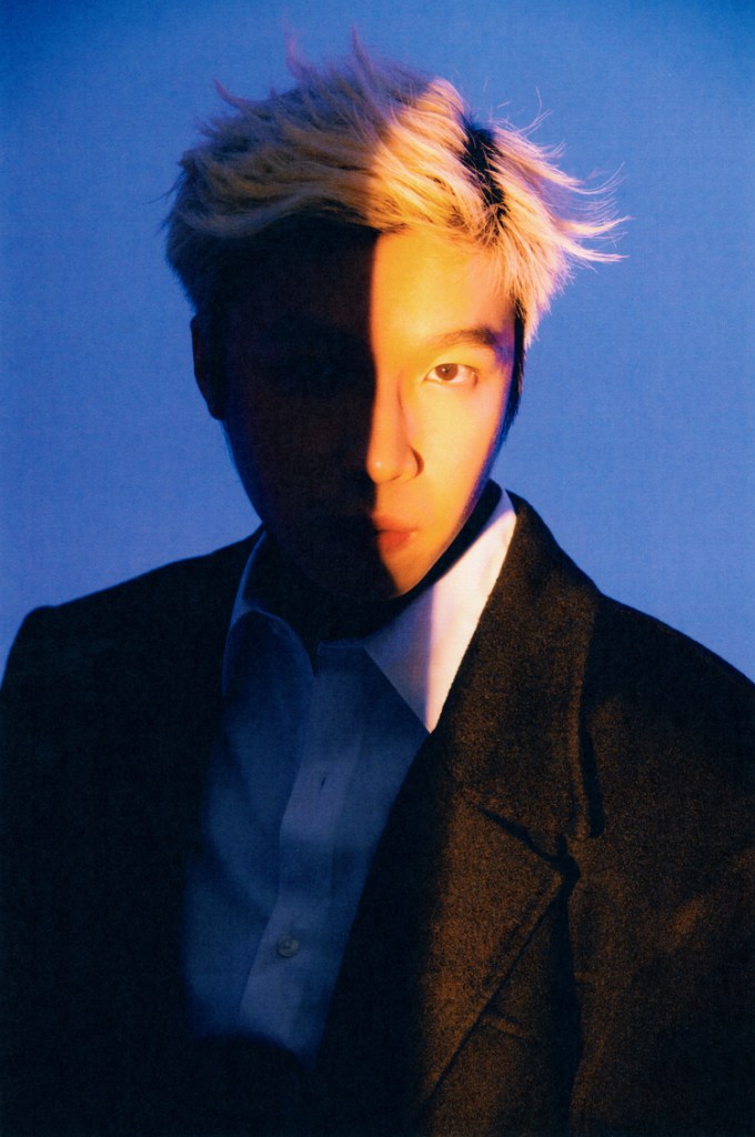 香港獨立音樂人 Gordon Flanders