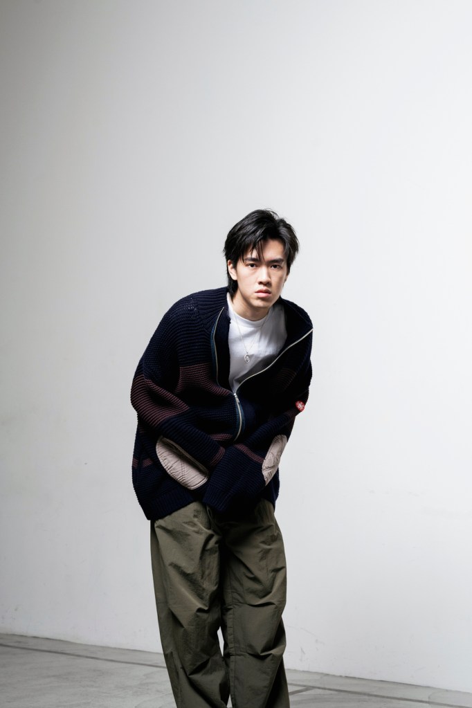 Gummy B 參戰天下第二舞蹈大會 (照片提供:糯米街)