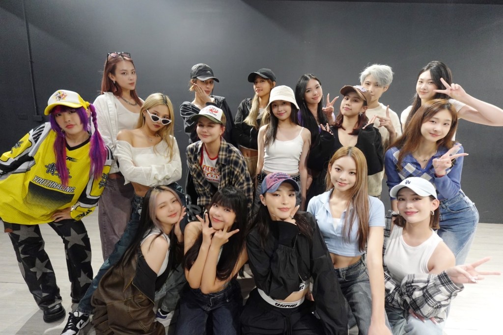 babyMINT 和 HUR+ 將夢幻合體舉辦粉絲唱拍會 (照片提供:華研國際)