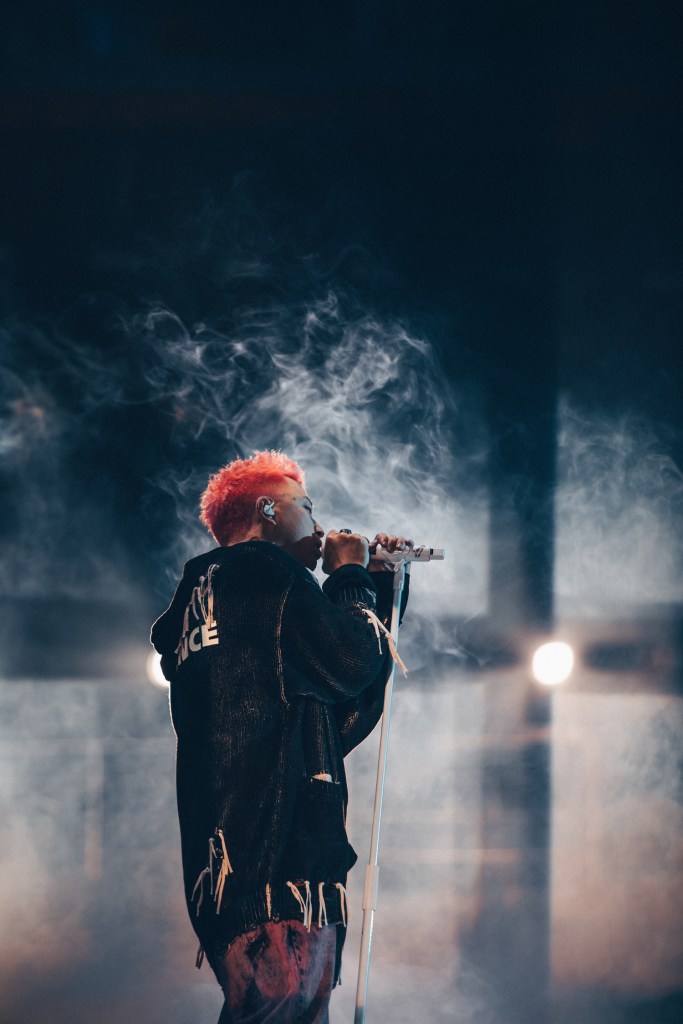 Jony J 6月一連兩天登台開唱 (照片提供:好球娛樂)