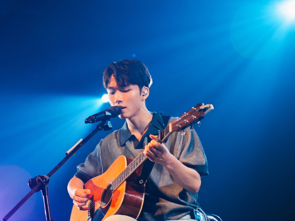 【TEM】創作新星呂允首次售票巡演開賣即秒殺 在台北Legacy迎來最終場 Full Band演出16首歌曲&nbsp;接下來將開始籌備首張專輯