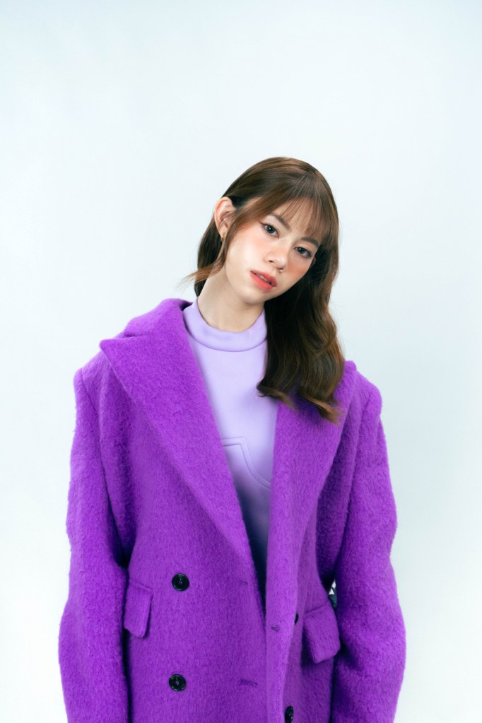 Jasmine張靜汶將攜首張專輯《王美的一天》來台宣傳 (照片提供:壹日音樂 Day One Music @ PMP Entertainment)