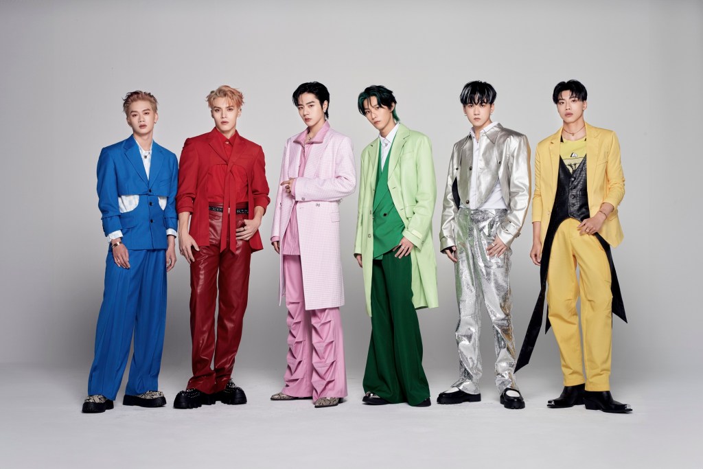 Ozone 8/3首登台北小巨蛋 (照片提供:索尼音樂)