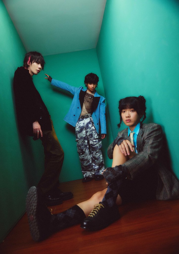 福夢FUMON宣布8/9登上台中圓滿劇場開唱 (照片提供:形上娛樂)