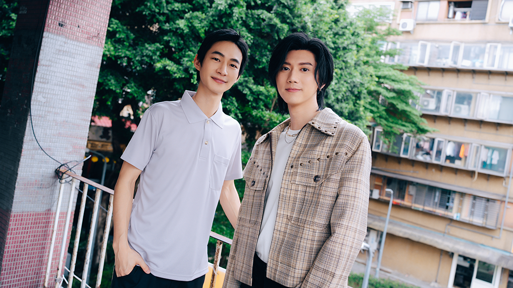 Ray 黃霆睿相當欣賞黃河戲劇演出