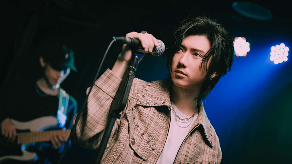 Ray 黃霆睿跨刀為戲劇創作