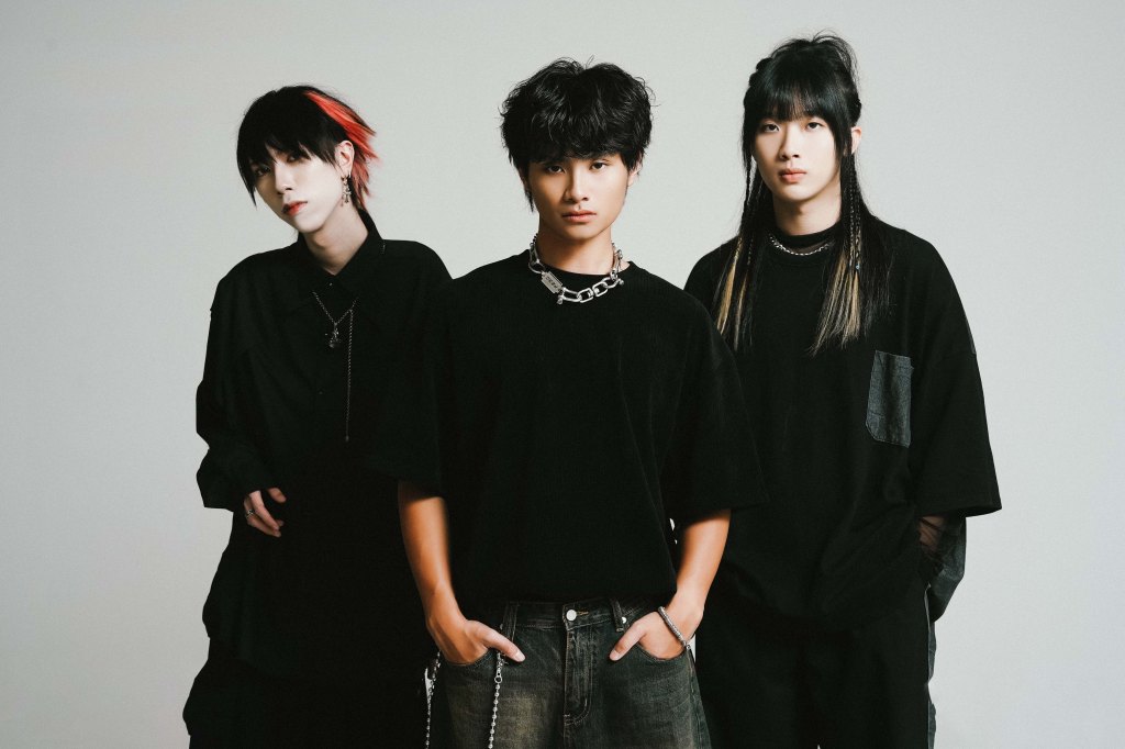 福夢FUMON宣布8/9登上台中圓滿劇場開唱 (照片提供:形上娛樂)